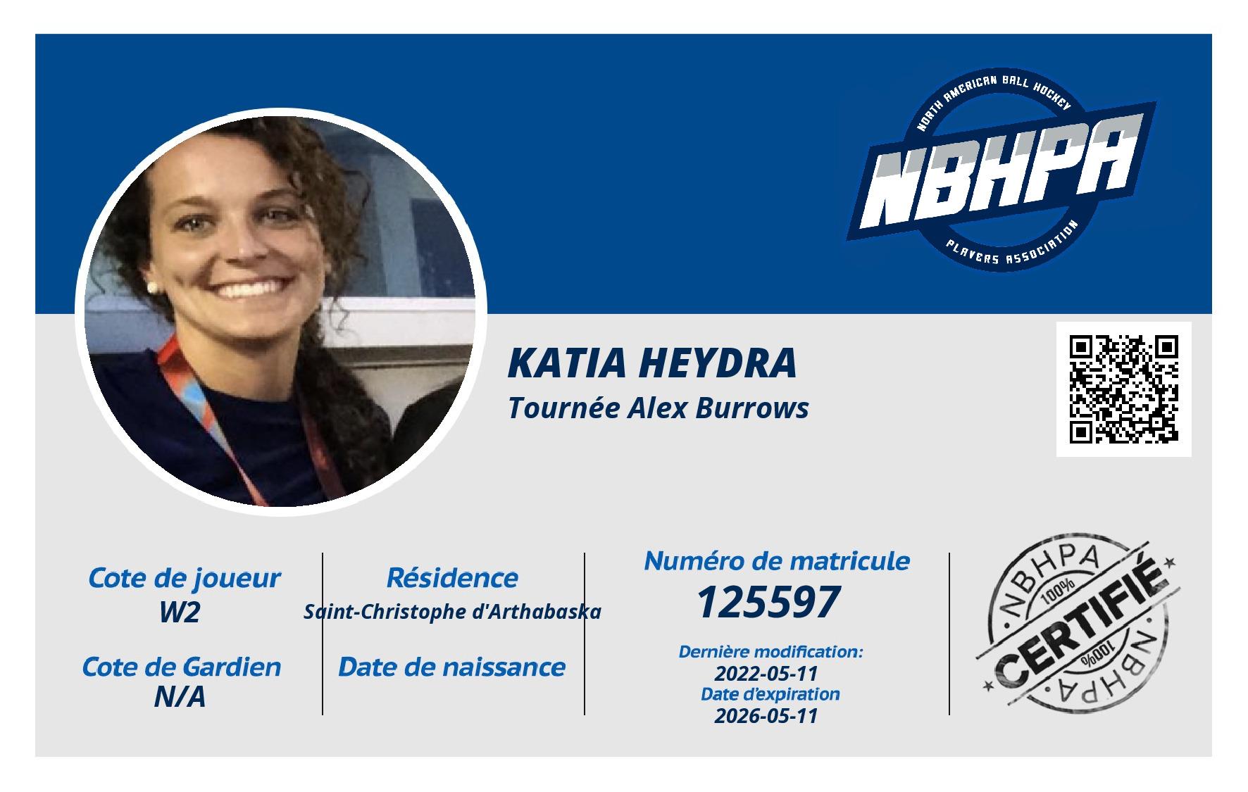 Katia Heydra