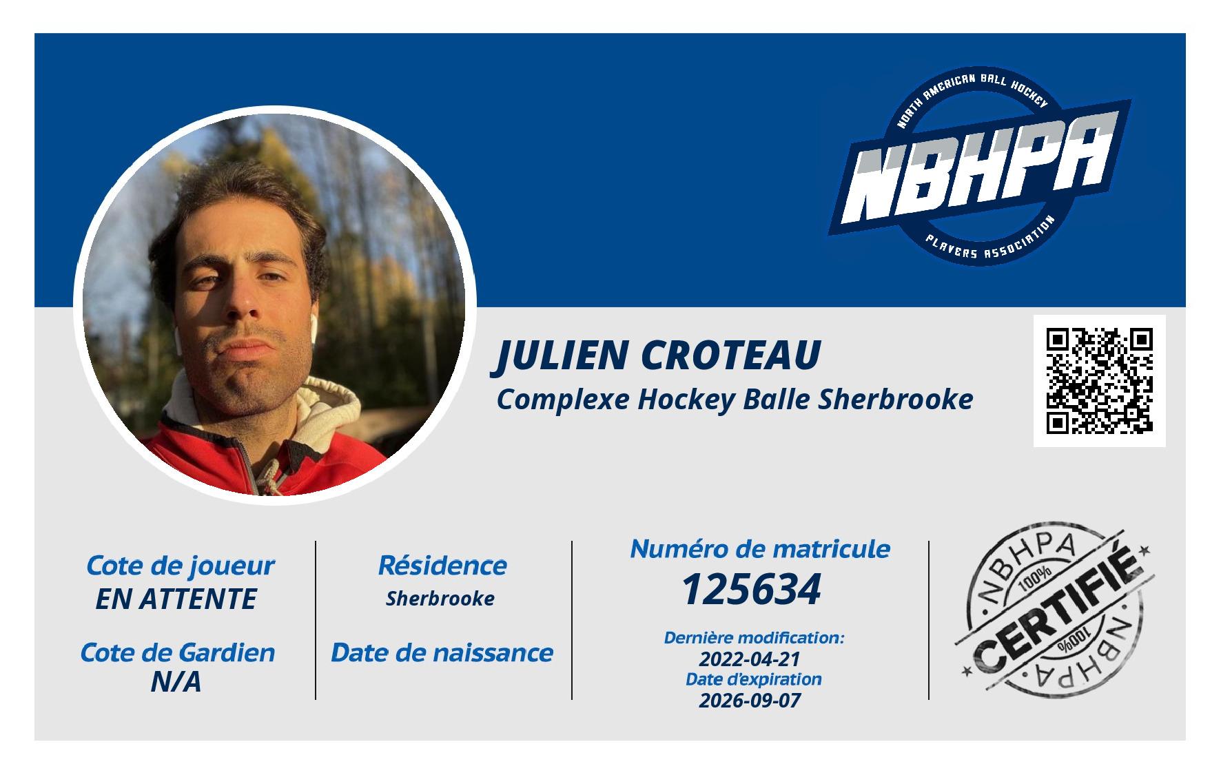 Julien Croteau