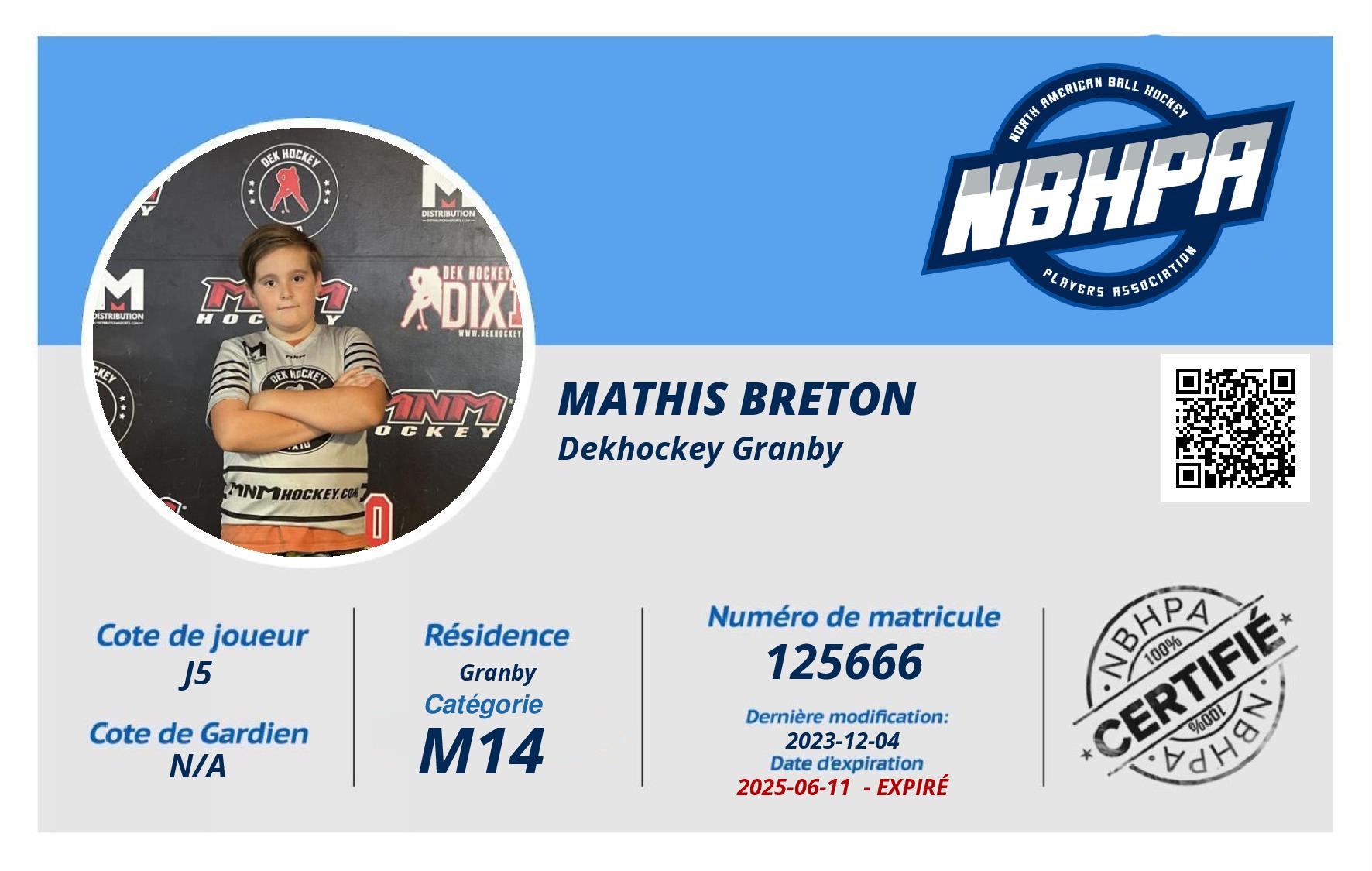 Mathis Breton