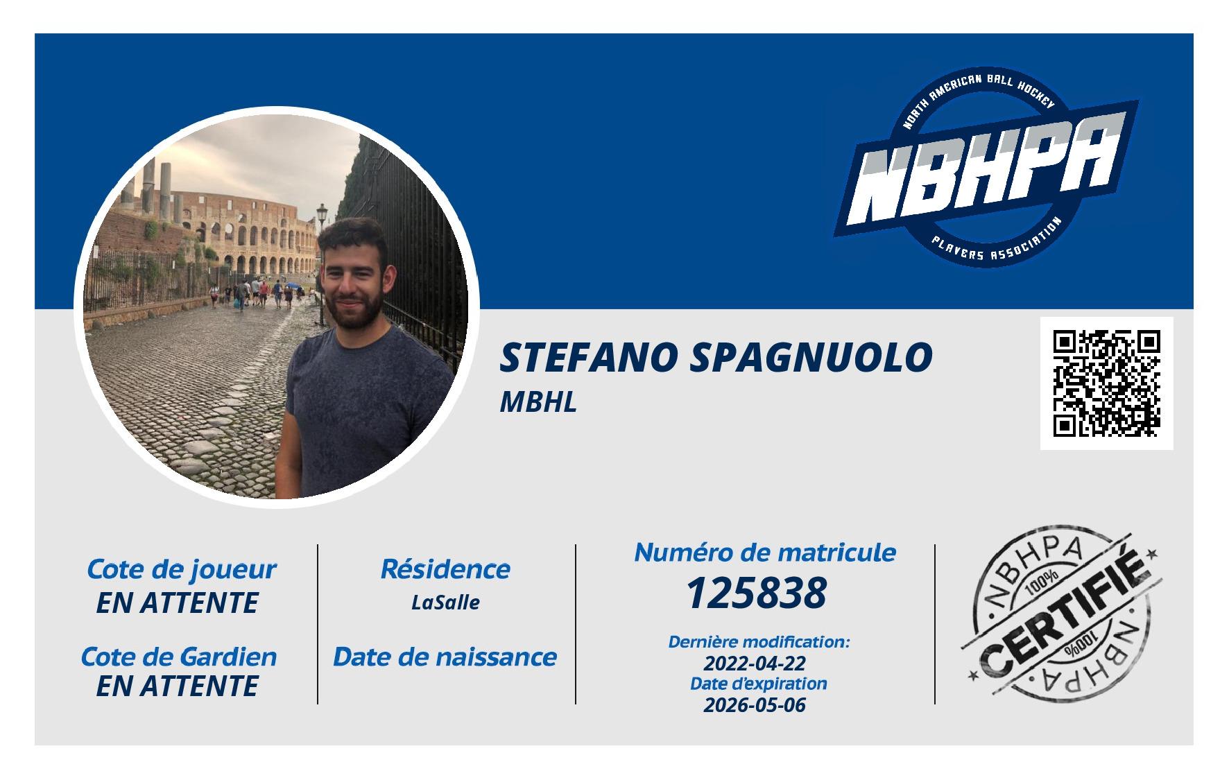 Stefano Spagnuolo 