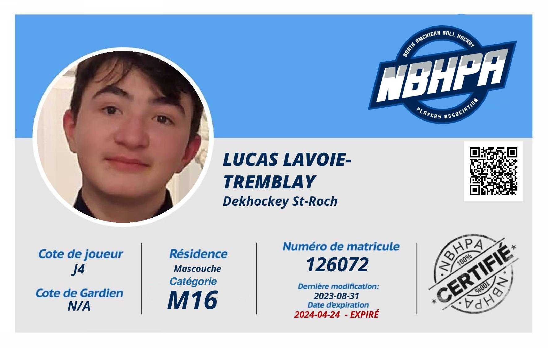 Lucas Lavoie-Tremblay