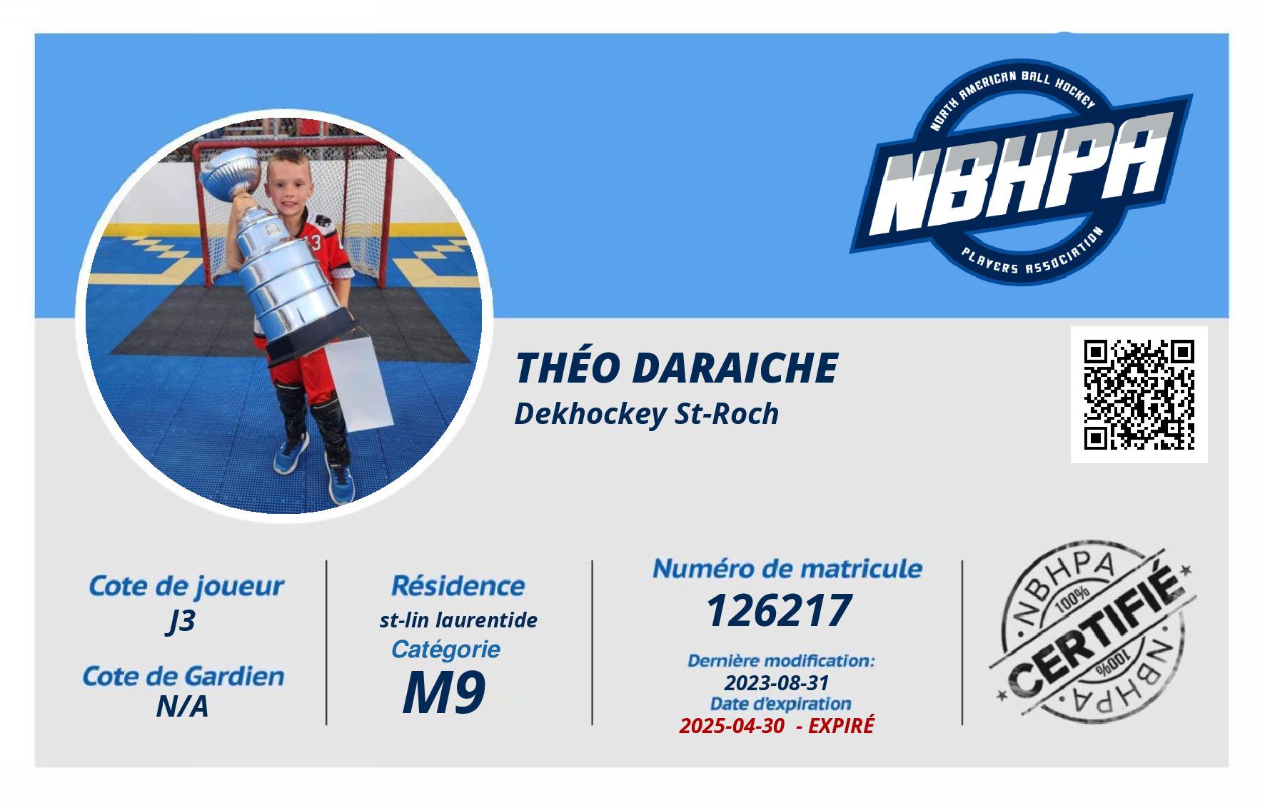 Théo Daraiche