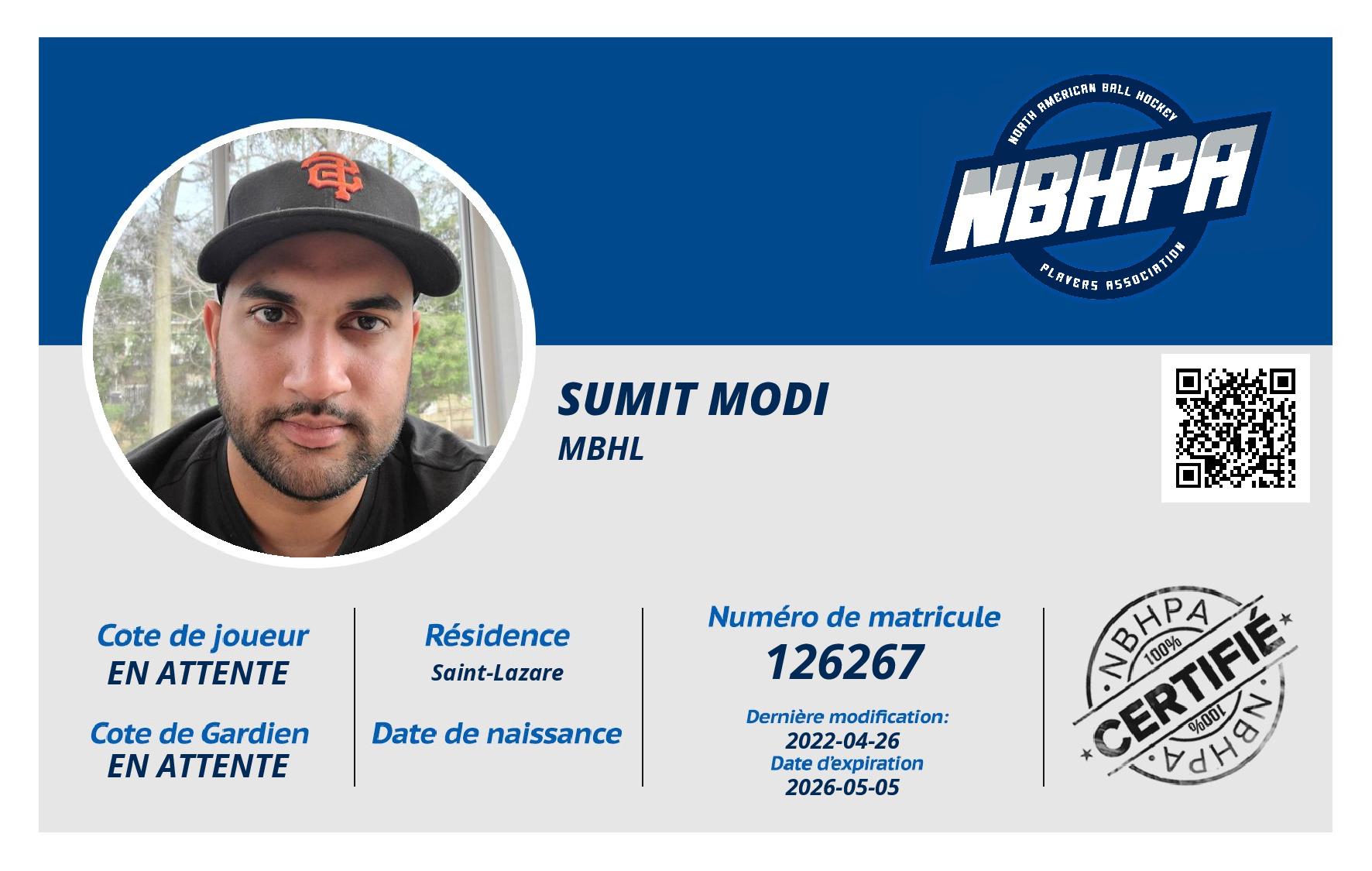 Sumit Modi