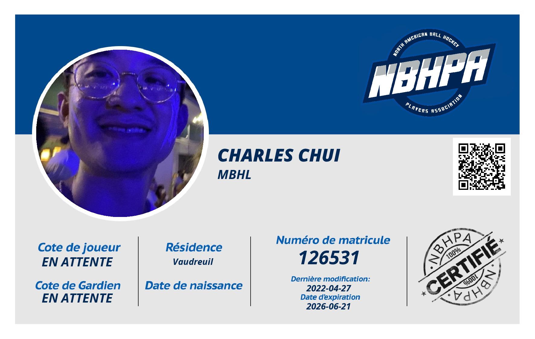 Charles Chui