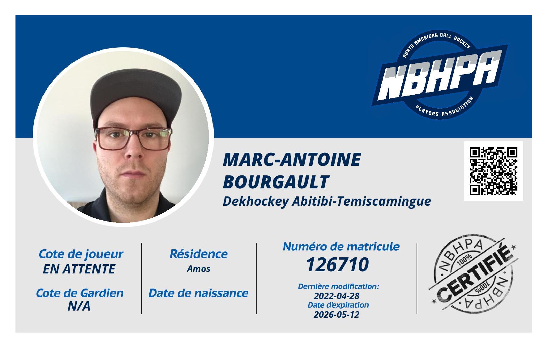 Marc-Antoine Bourgault