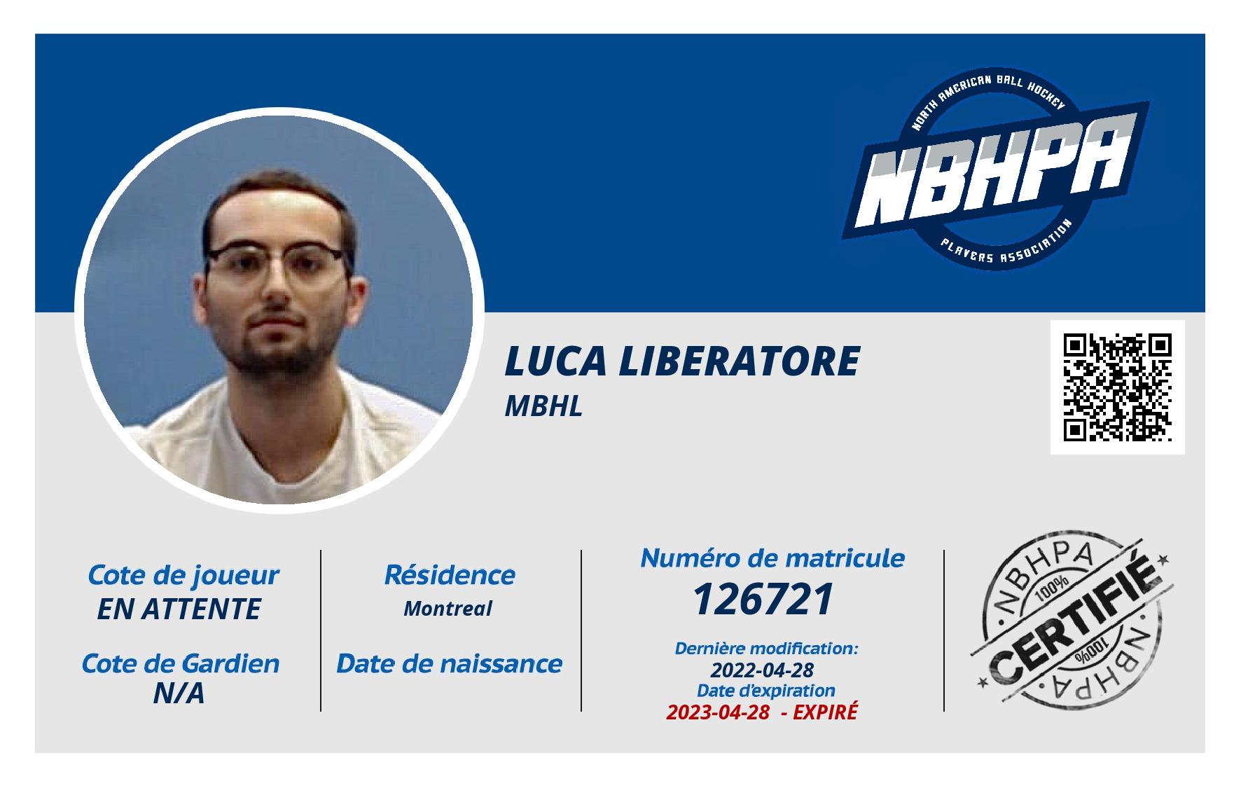 Luca Liberatore