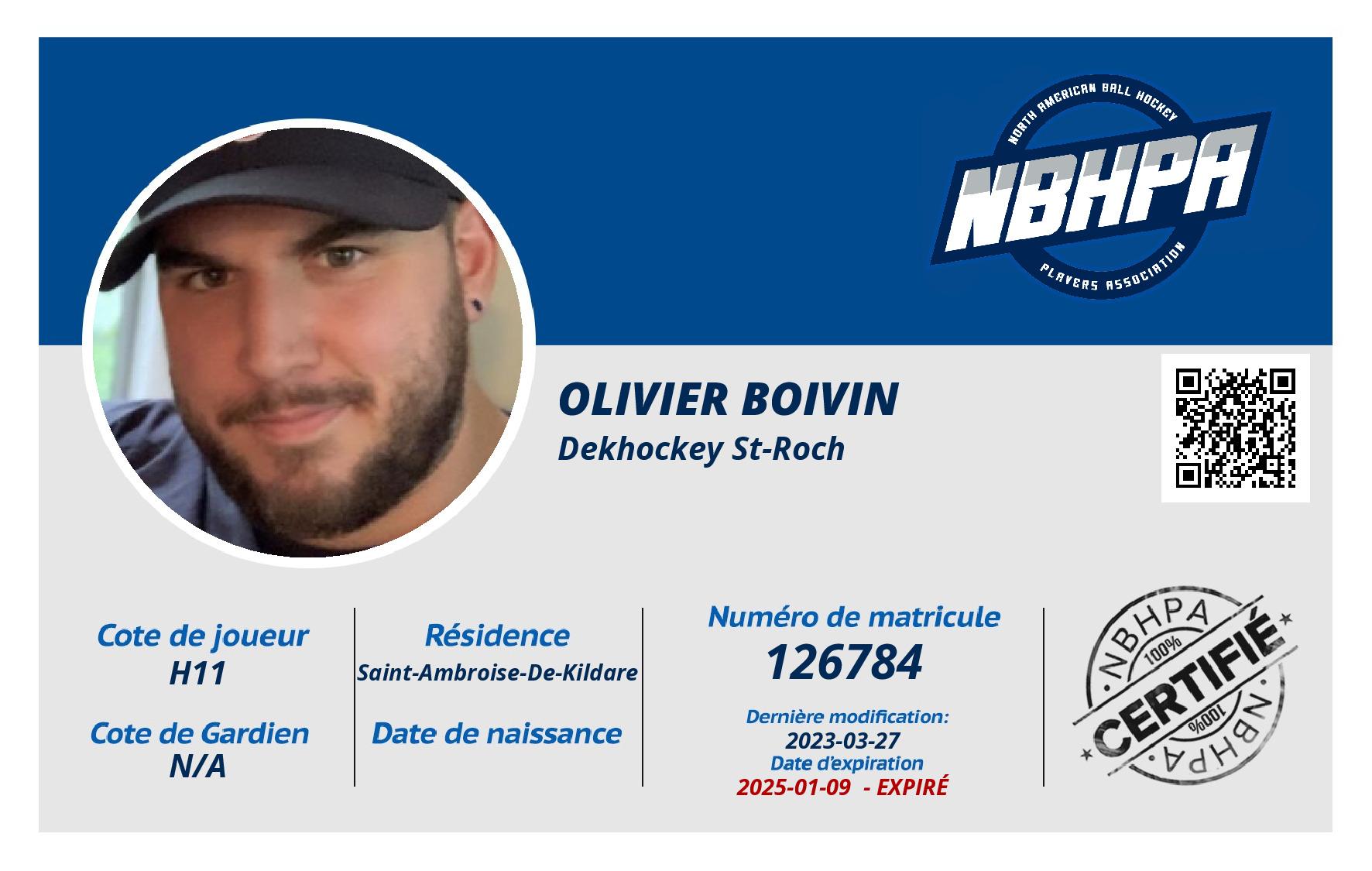 Olivier Boivin