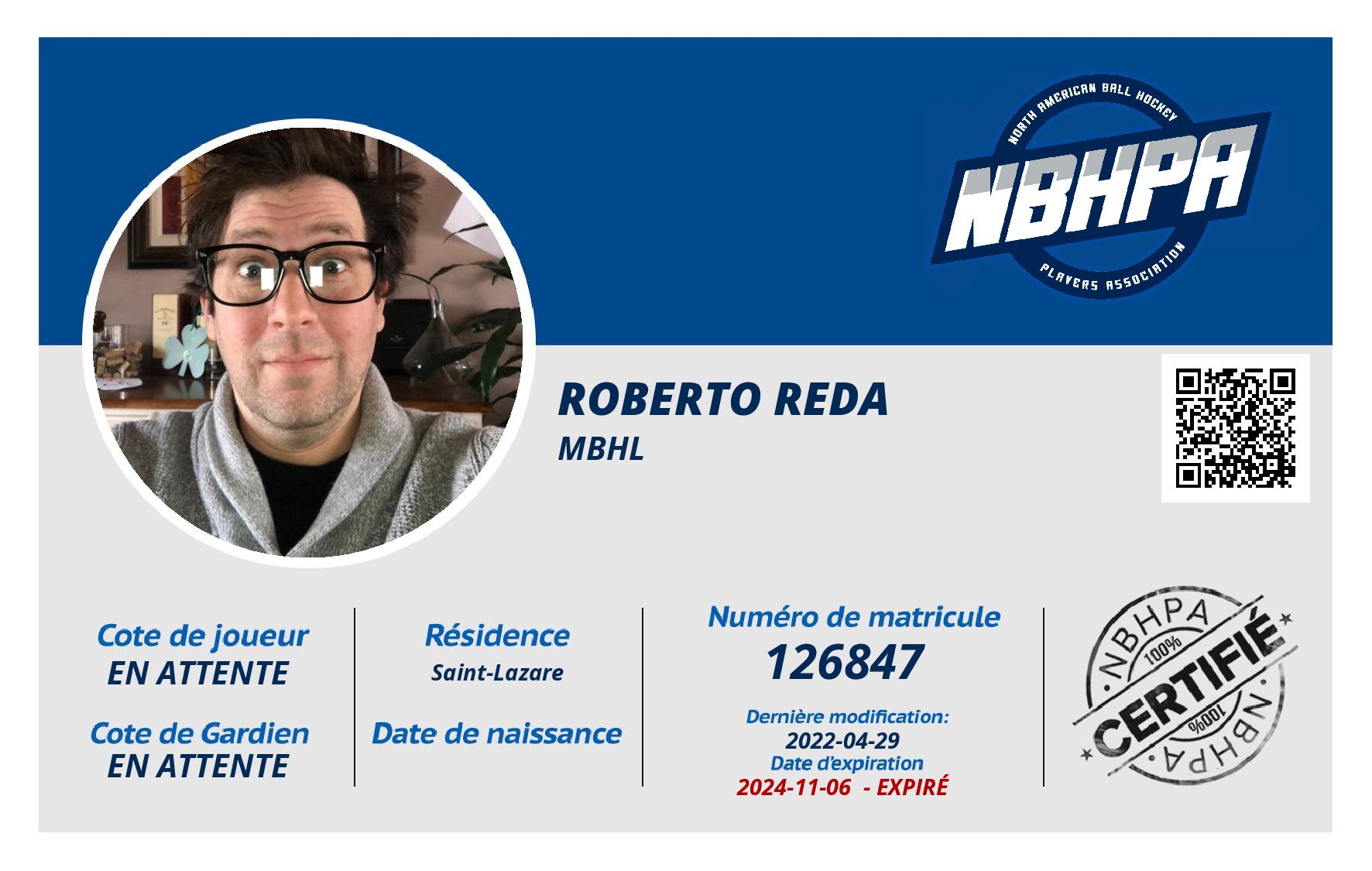 Roberto Reda