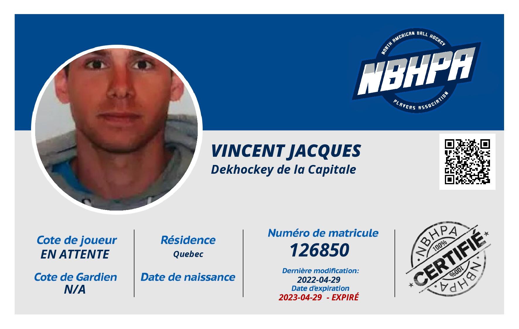 Vincent Jacques