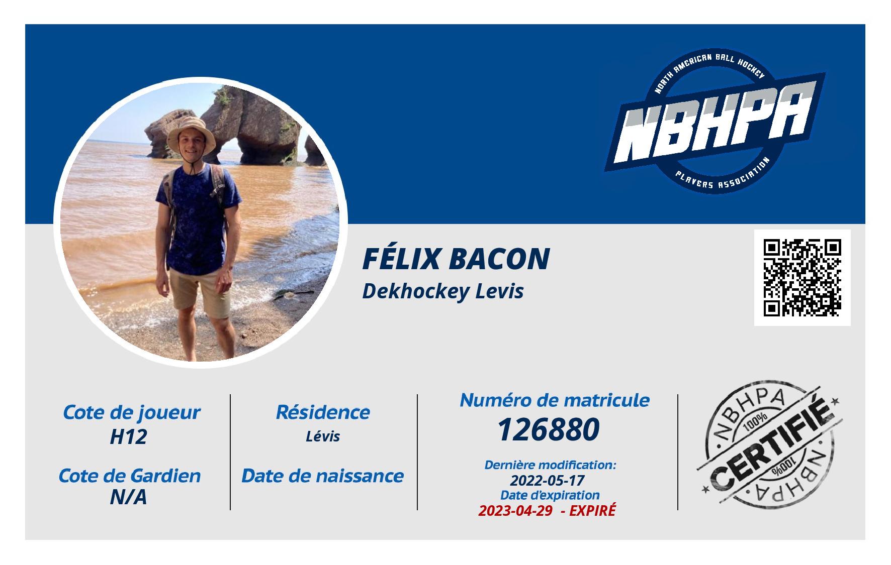 Félix Bacon