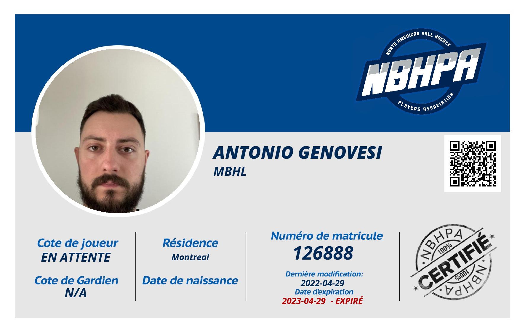 Antonio Genovesi