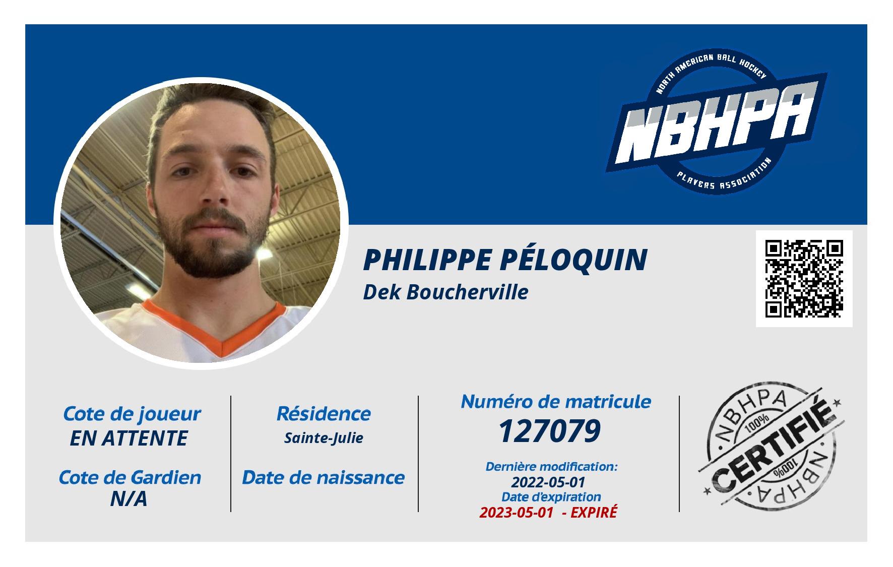 Philippe Péloquin