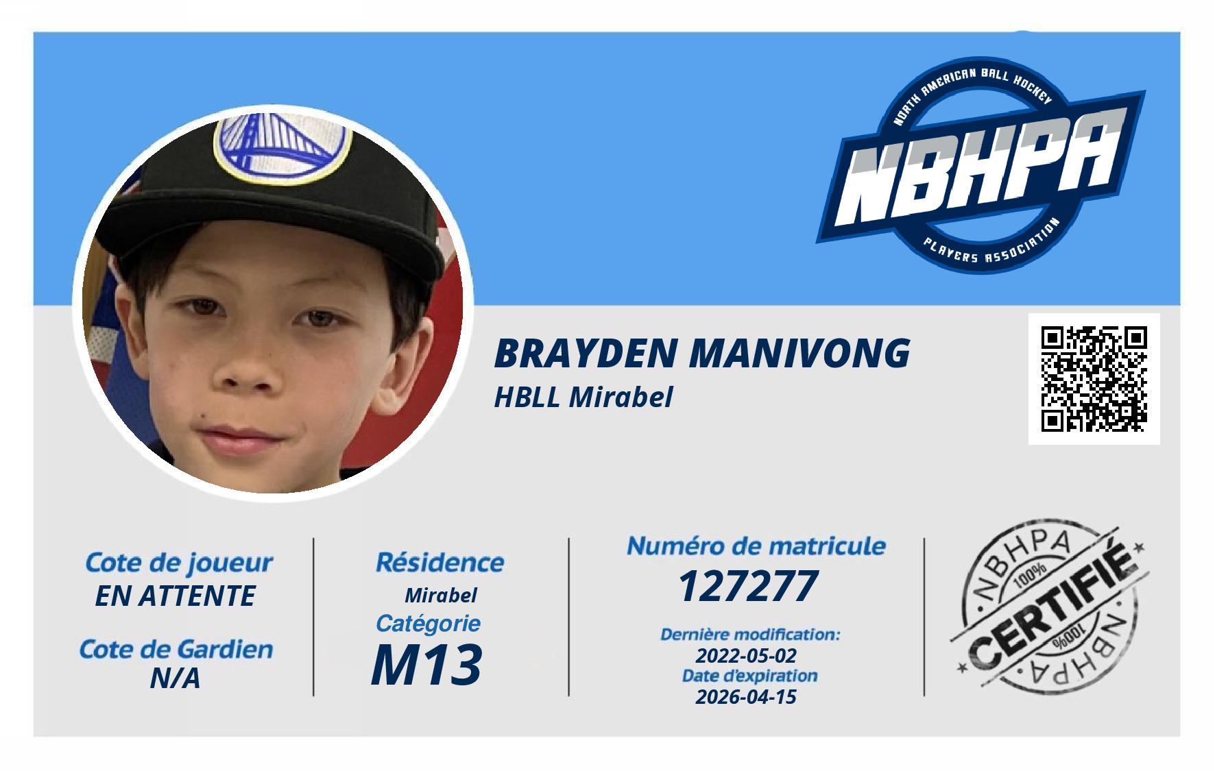 Brayden Manivong