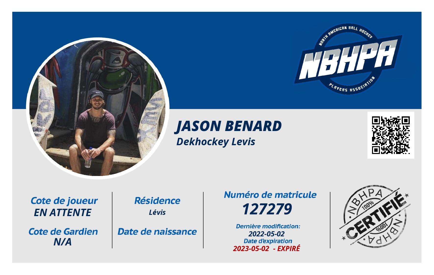 Jason Benard
