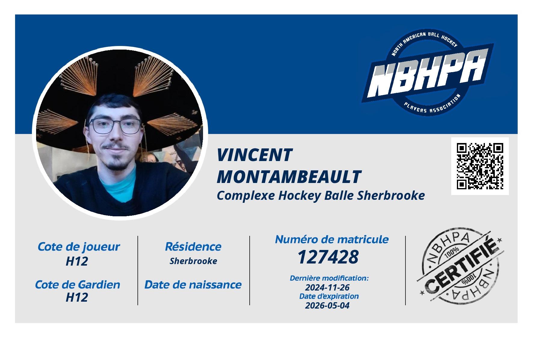 Vincent Montambeault 