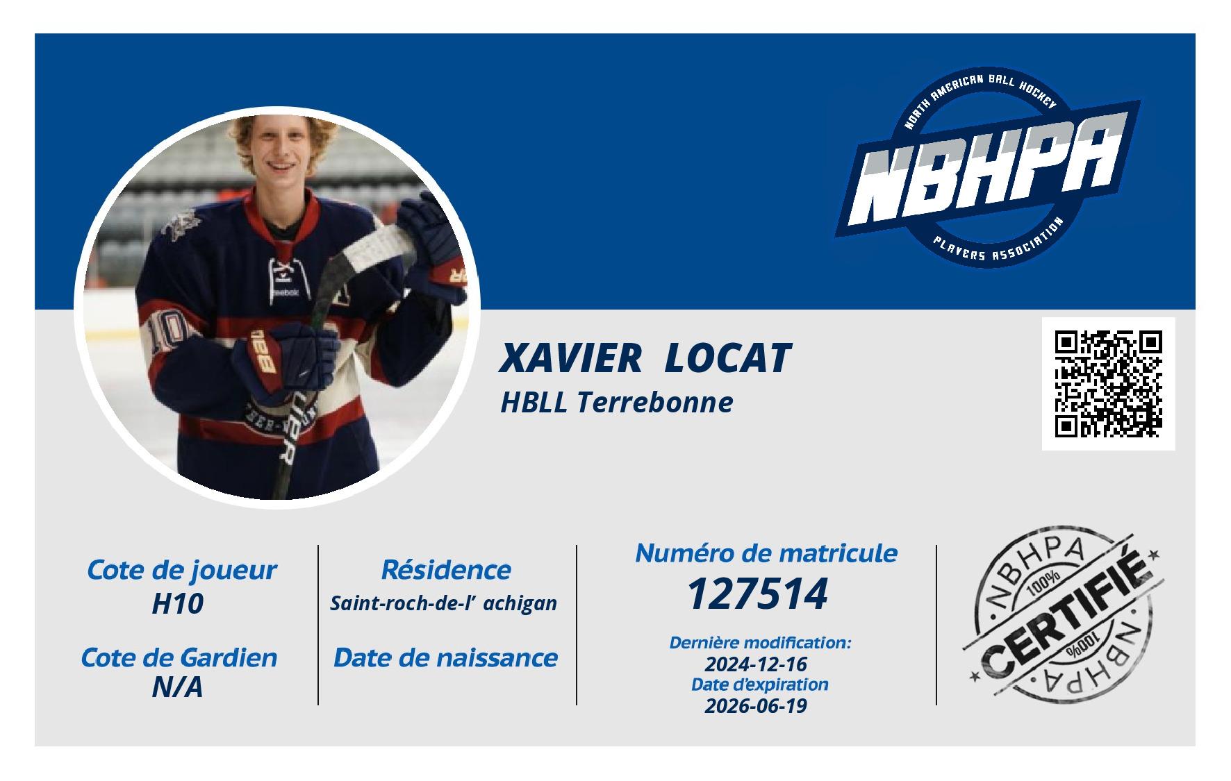 Xavier  Locat