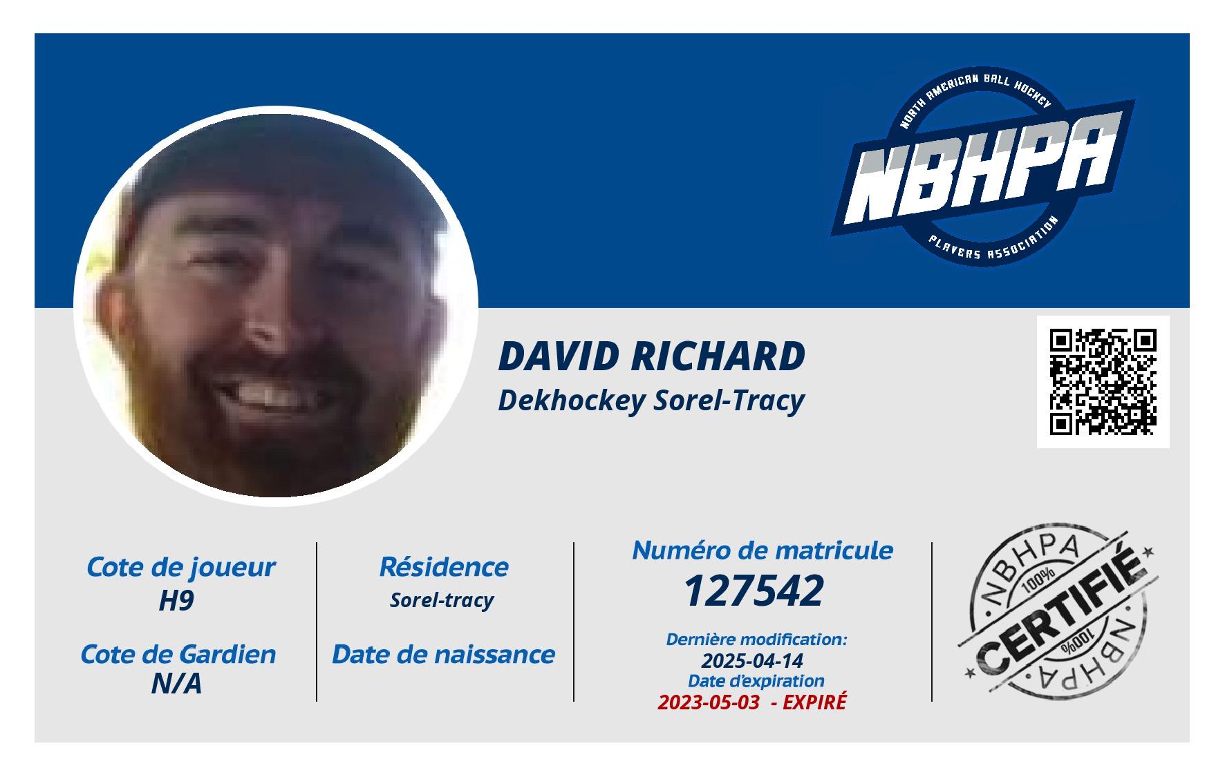 David Richard