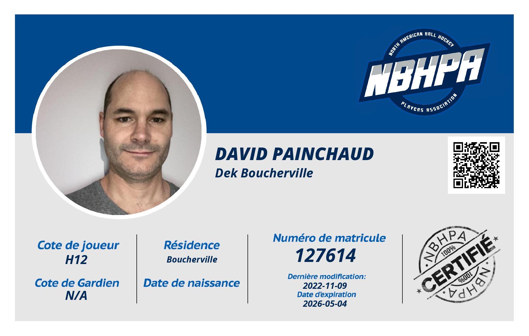 David Painchaud