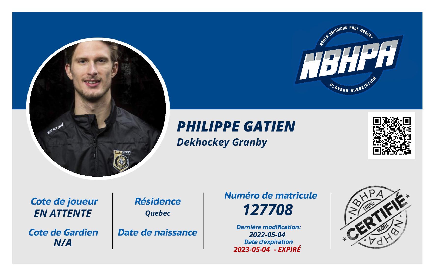 Philippe Gatien