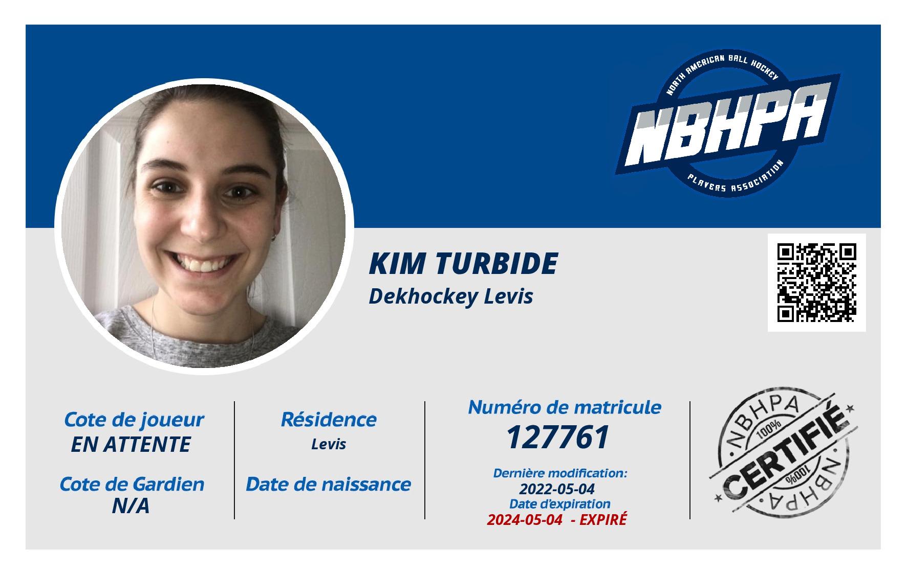 Kim Turbide