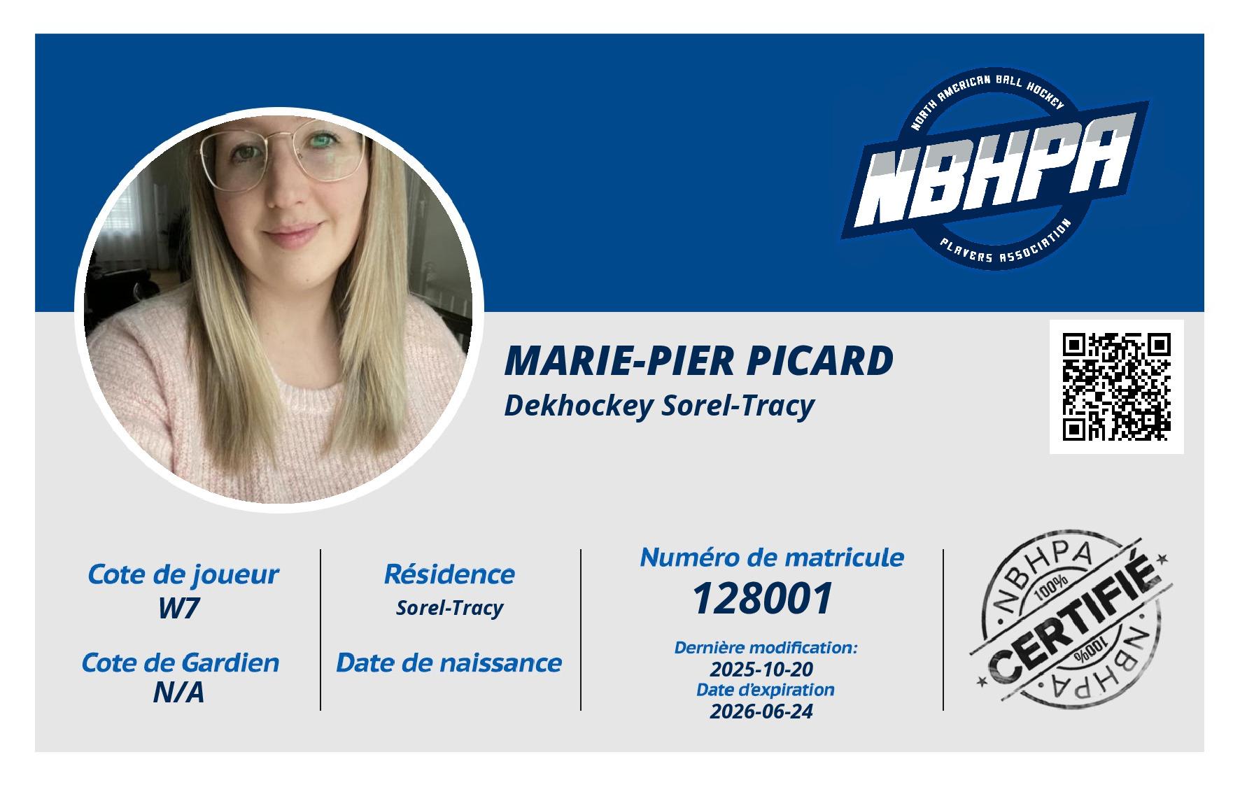 Marie-Pier Picard