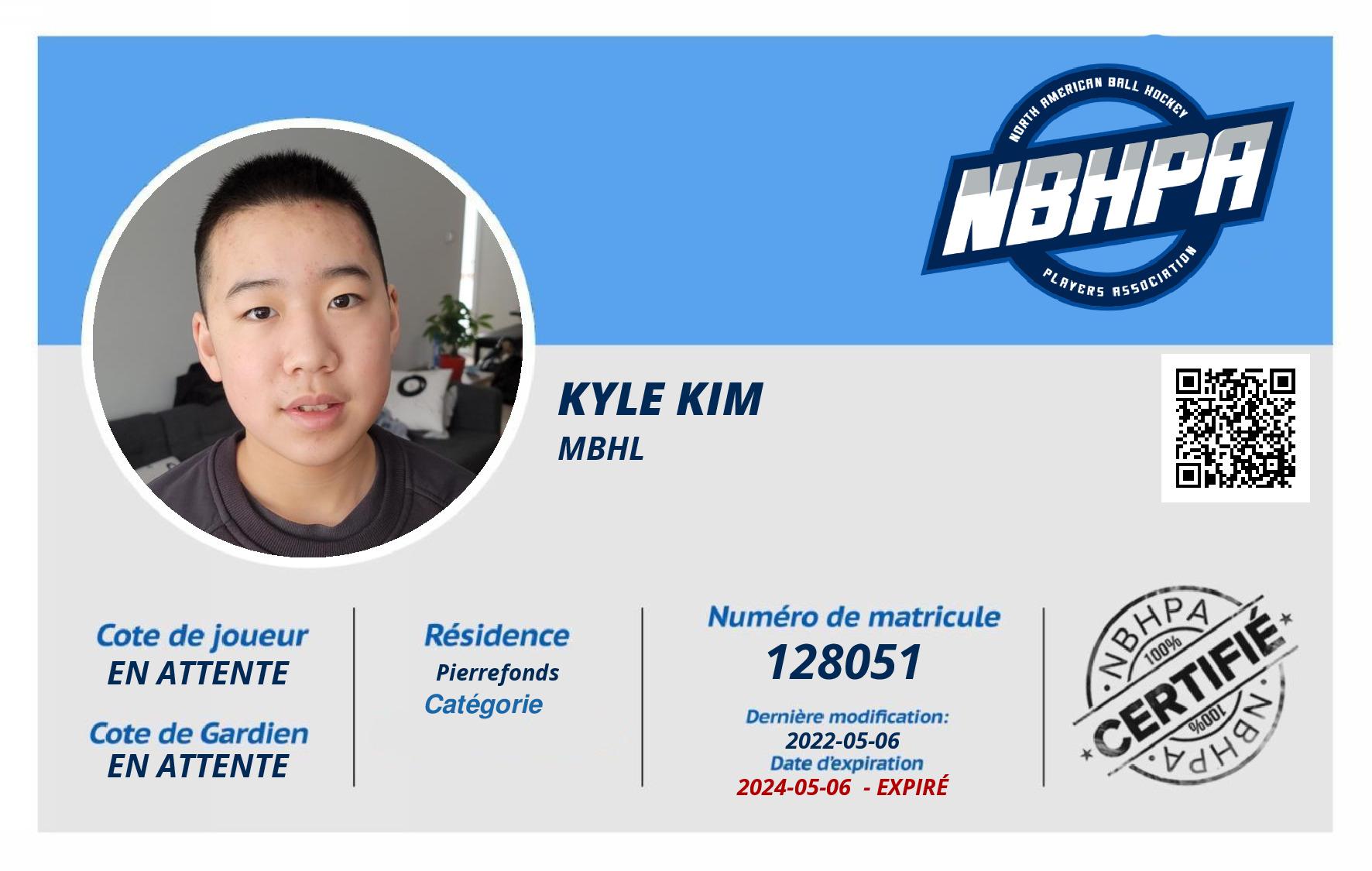 Kyle Kim