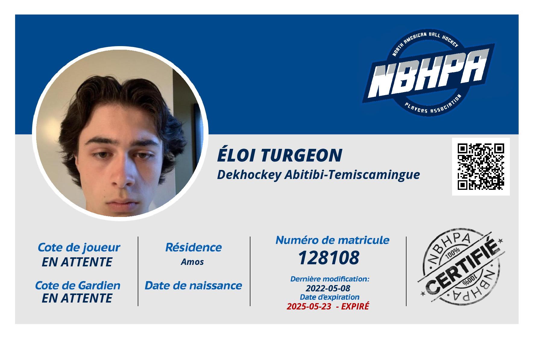 Éloi Turgeon