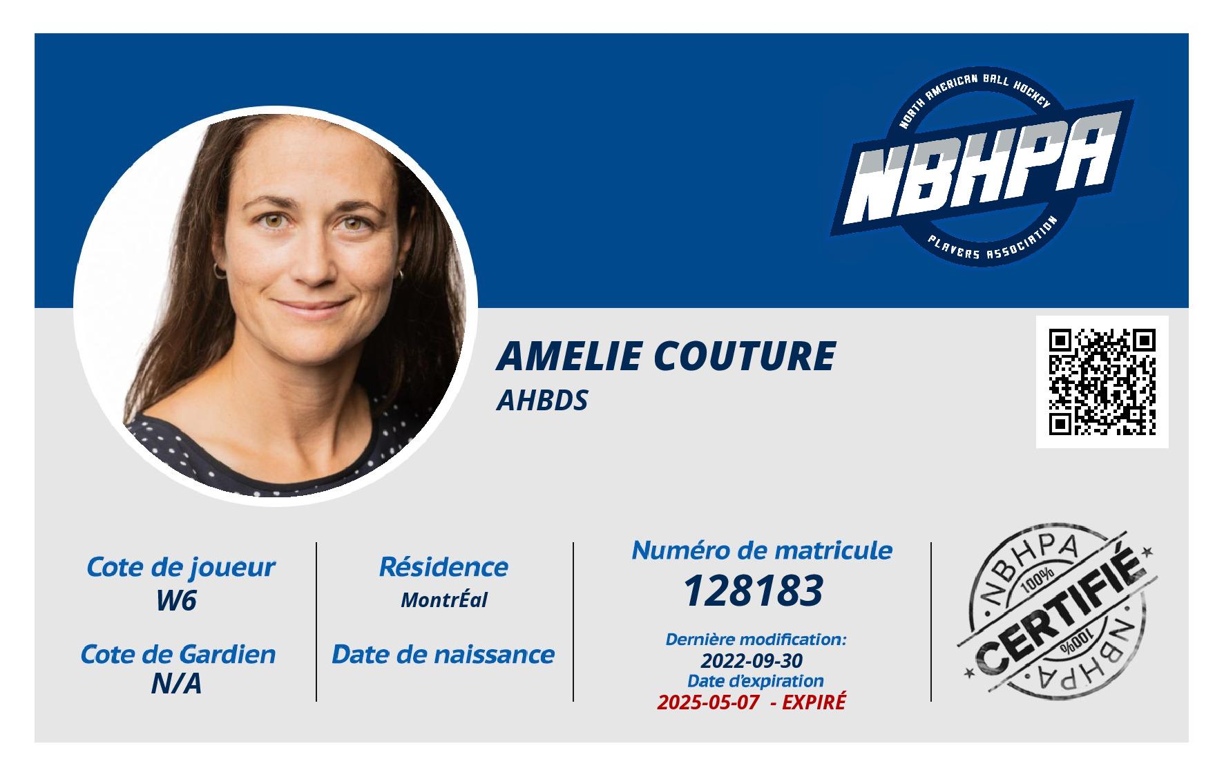 Amelie Couture