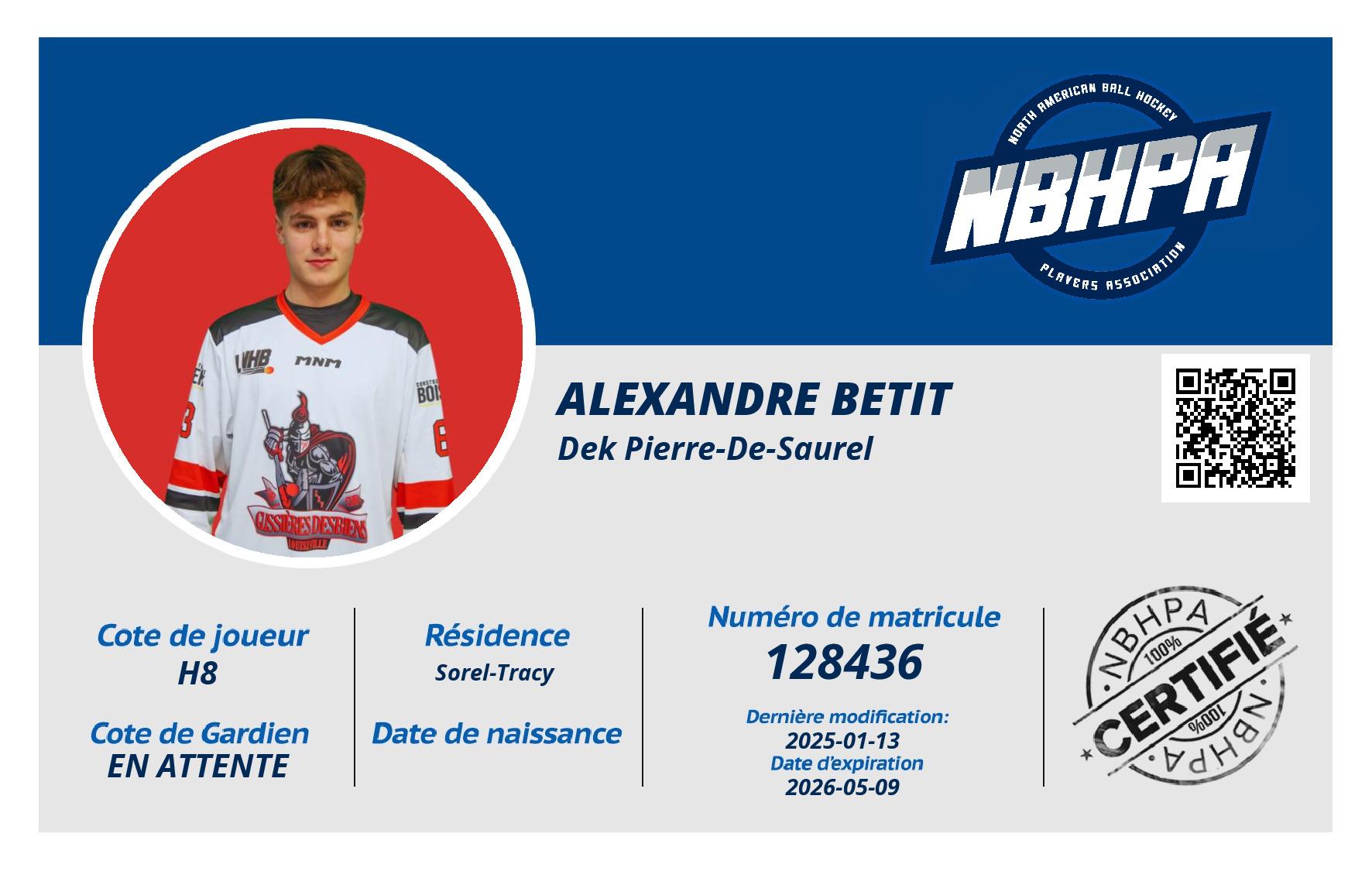 Alexandre Betit