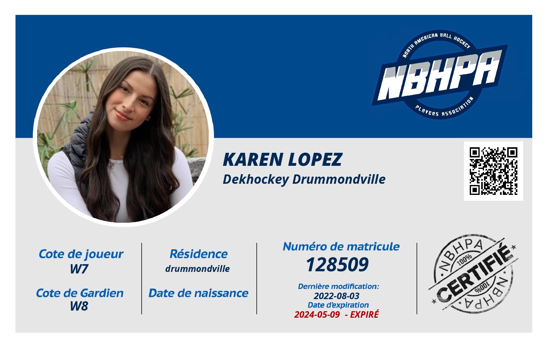 Karen Lopez