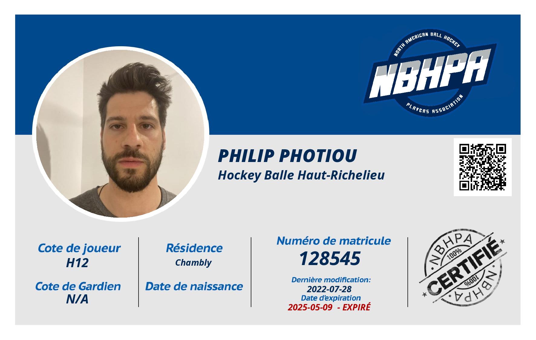 Philip Photiou