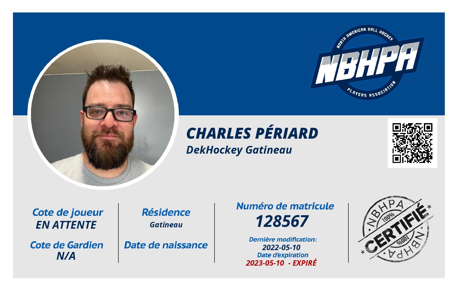 Charles Périard