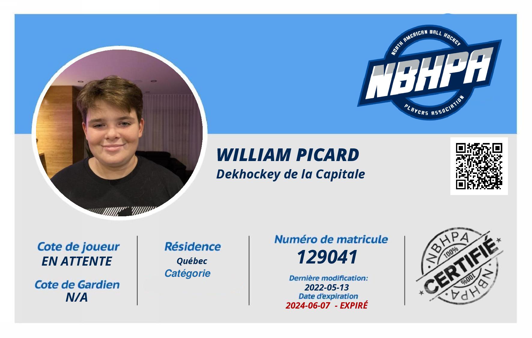 William Picard
