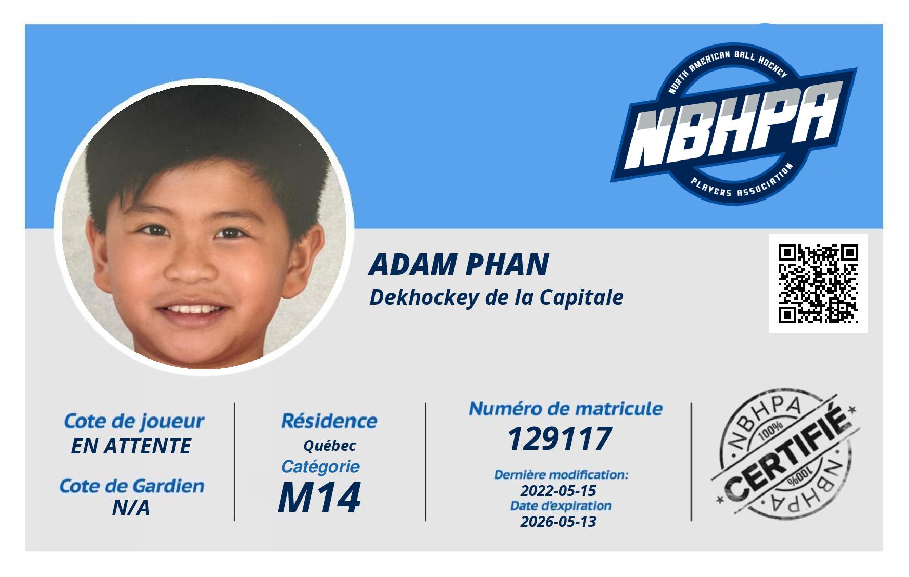 Adam Phan