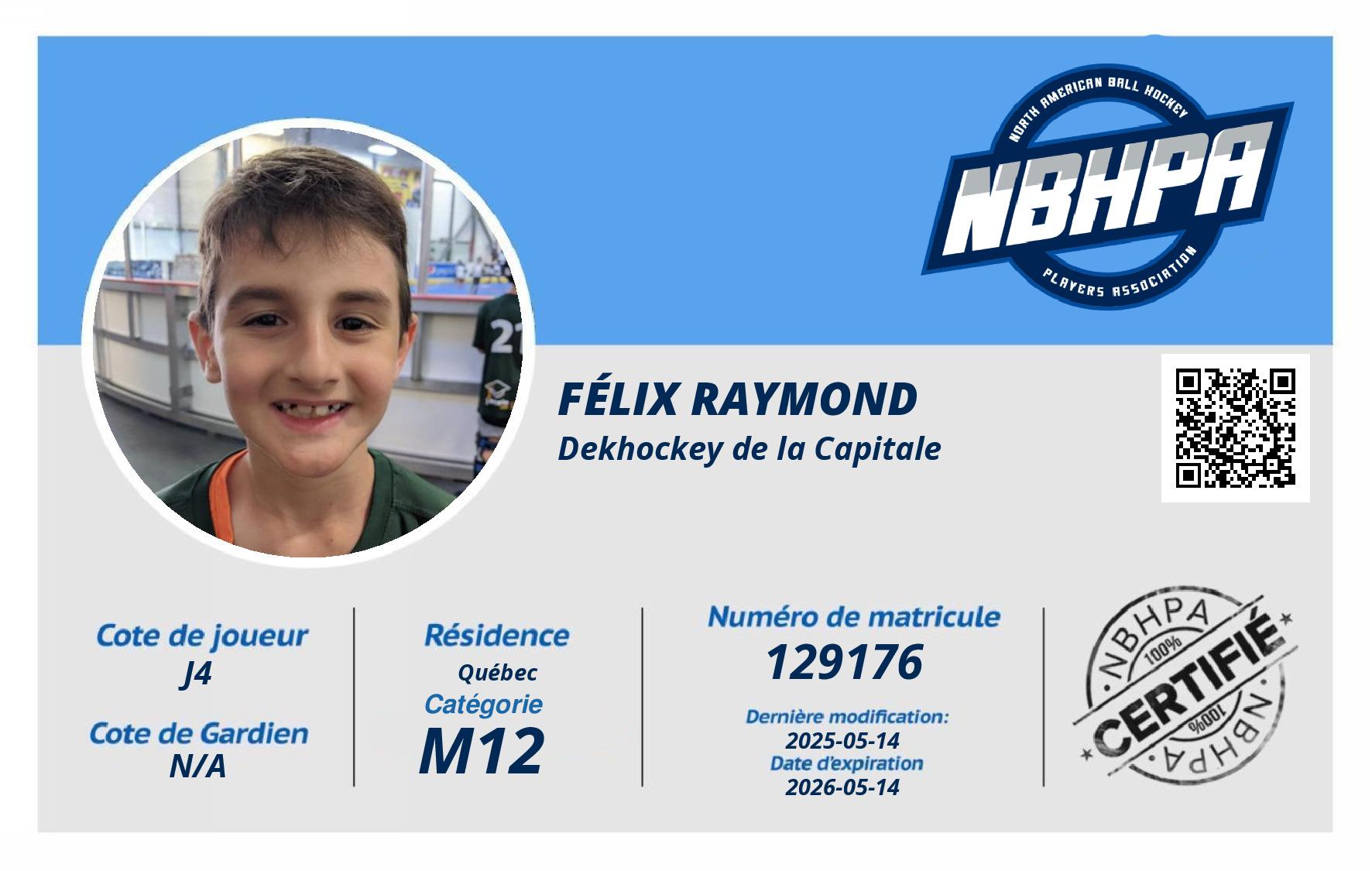 Félix Raymond