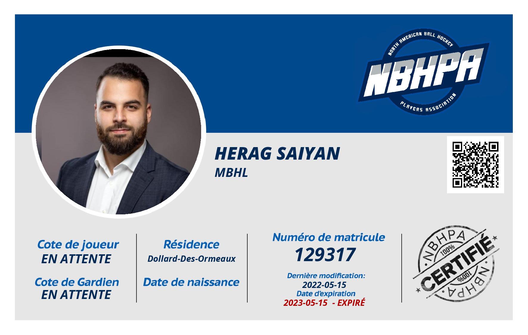 Herag Saiyan