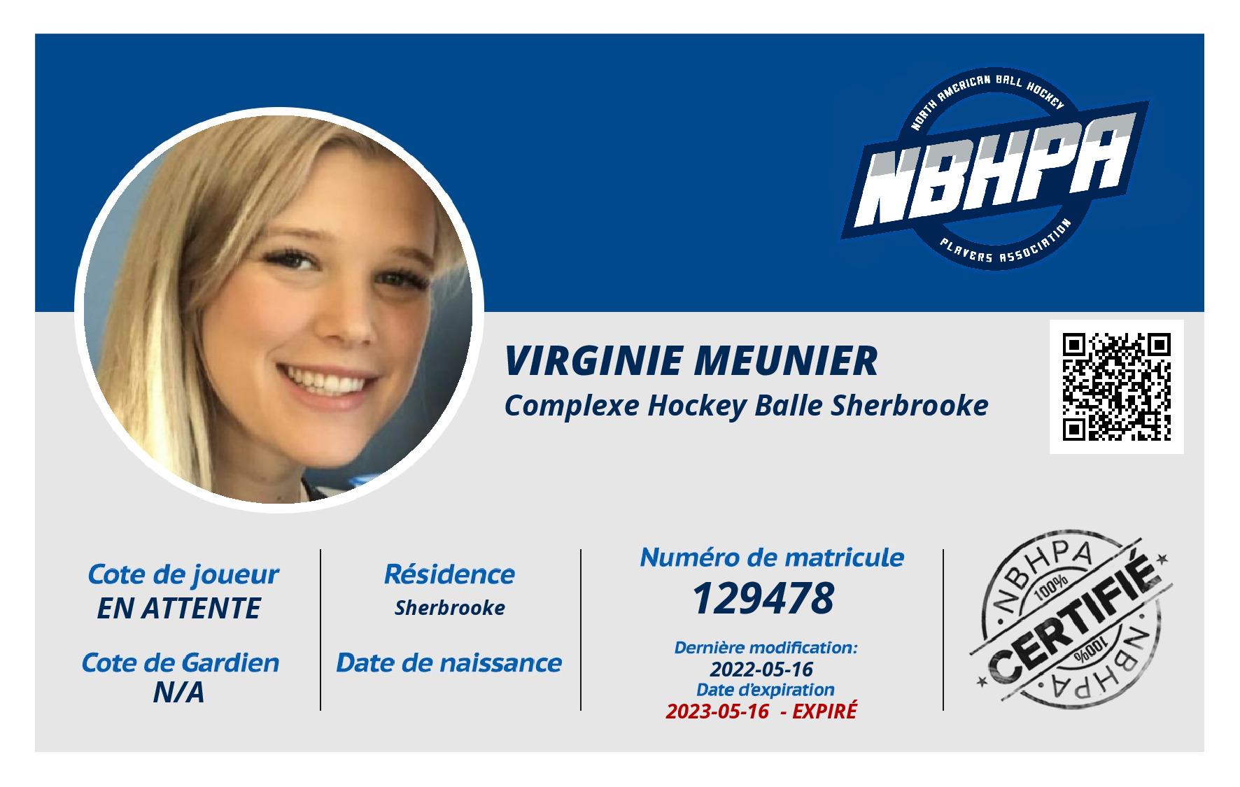 Virginie Meunier