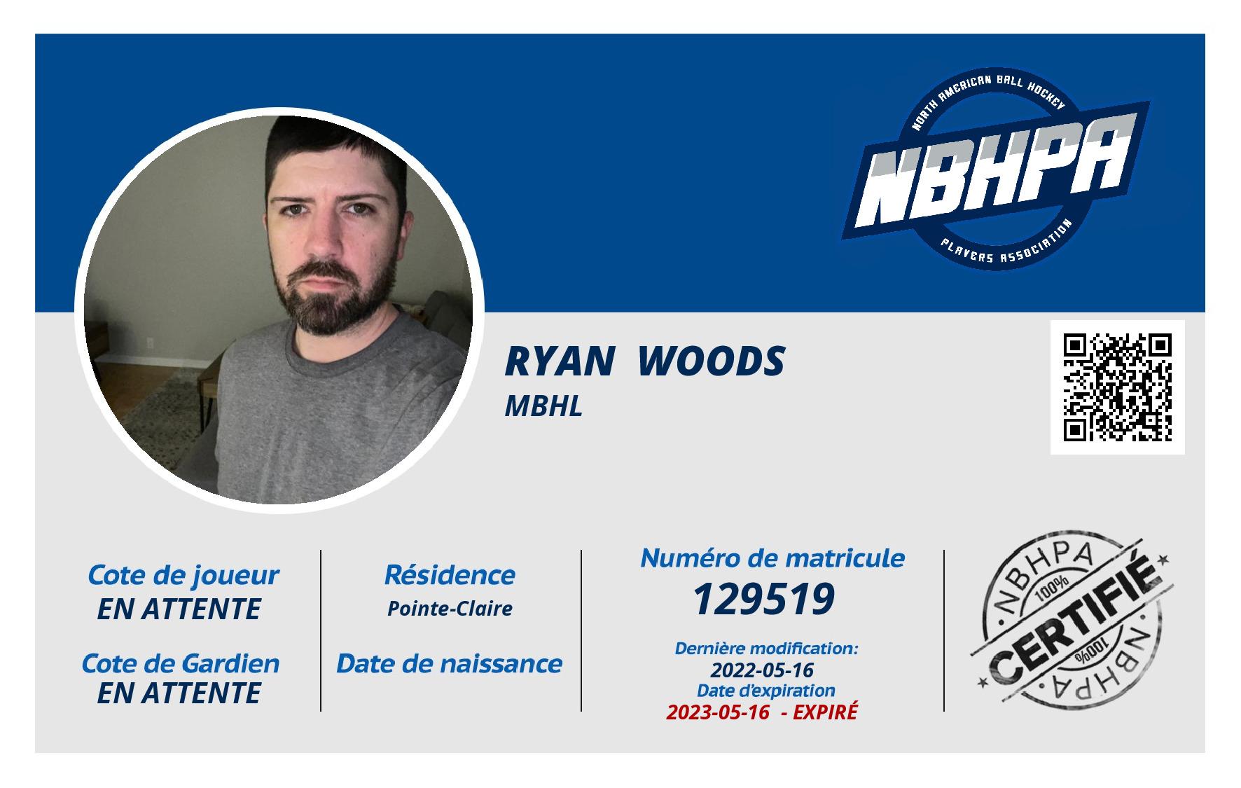 Ryan  Woods