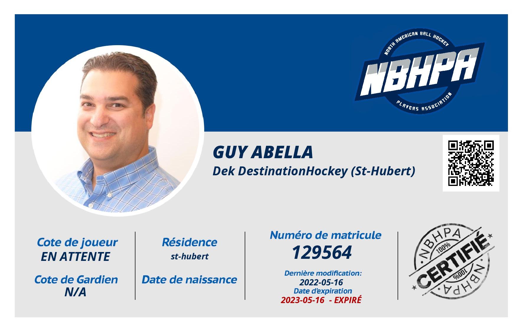 Guy Abella