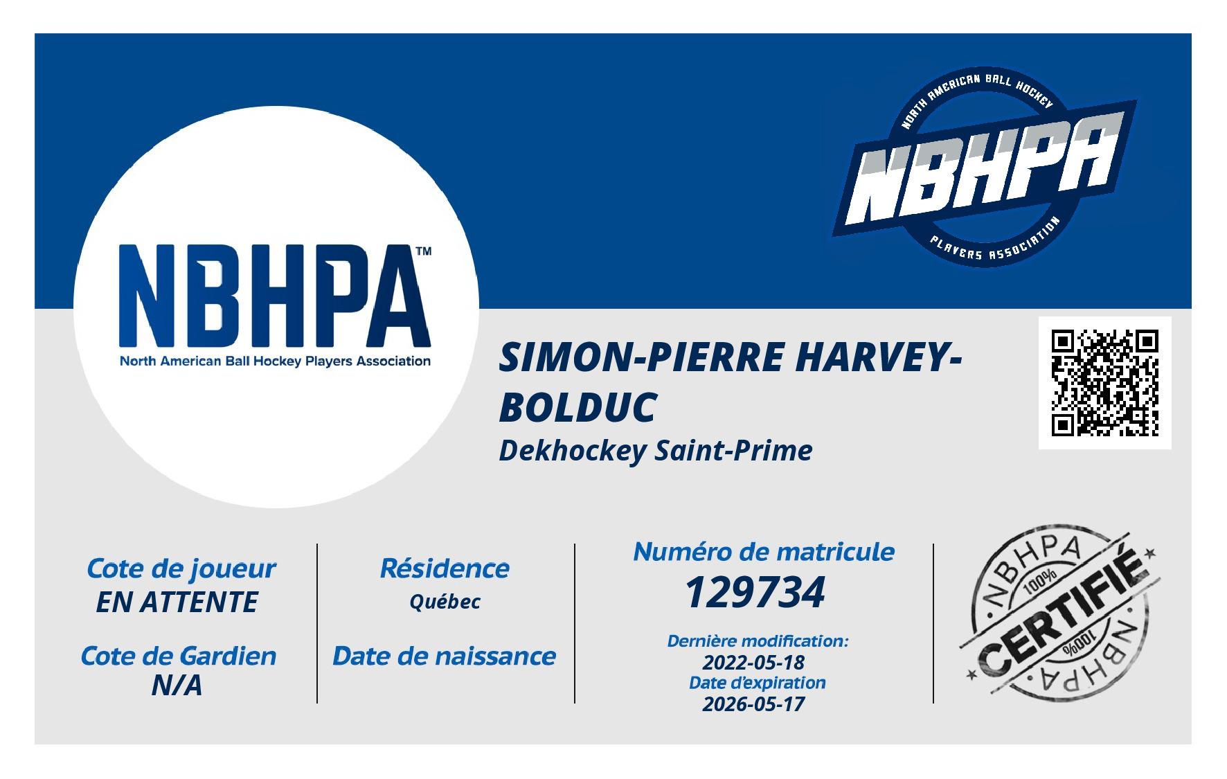 Simon-Pierre Harvey-Bolduc