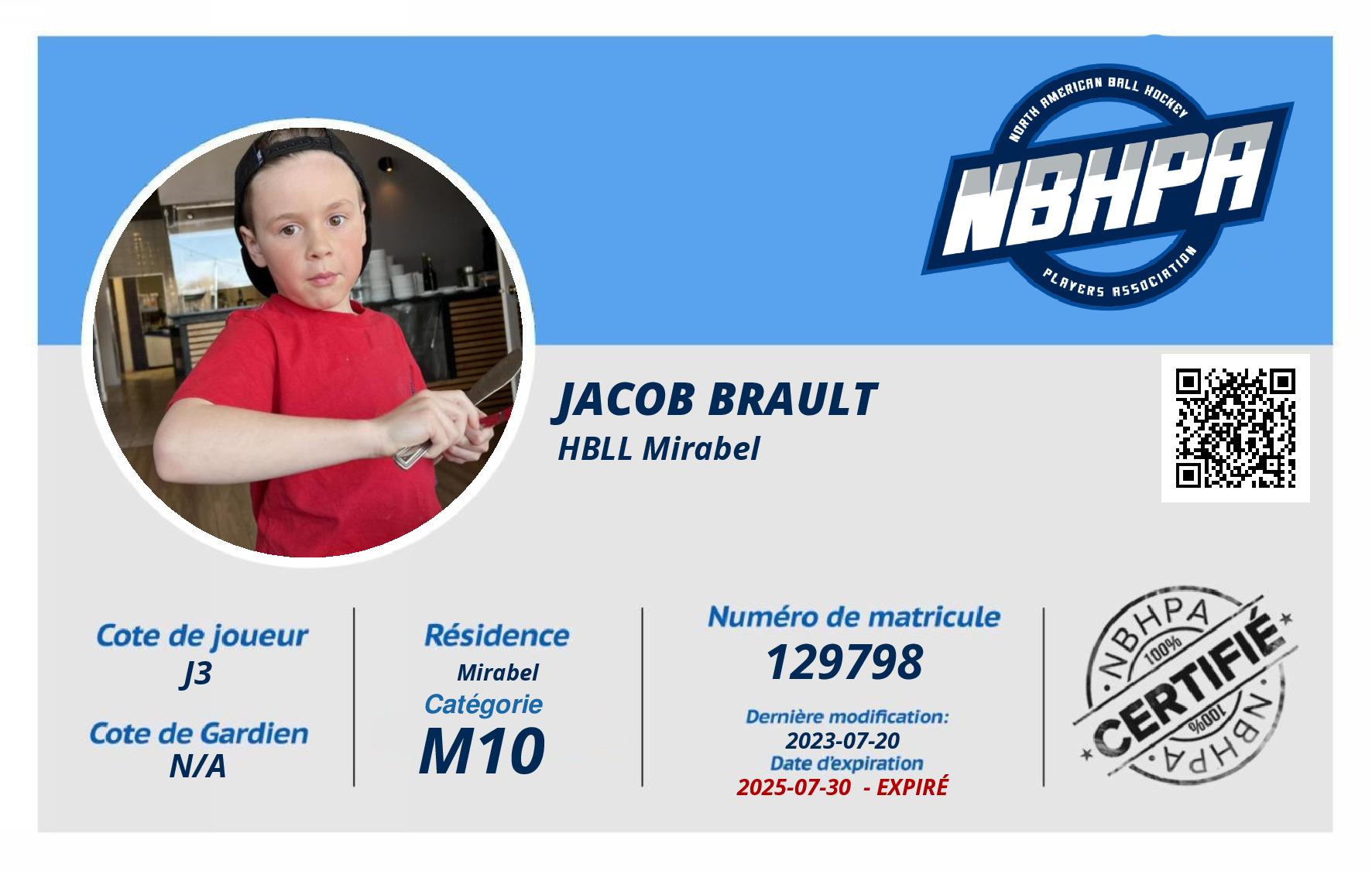 Jacob Brault 