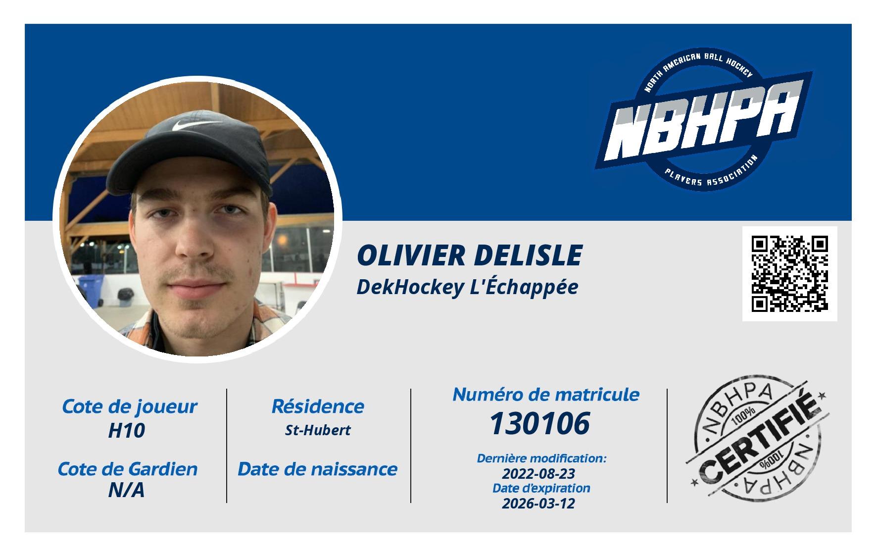 Olivier Delisle