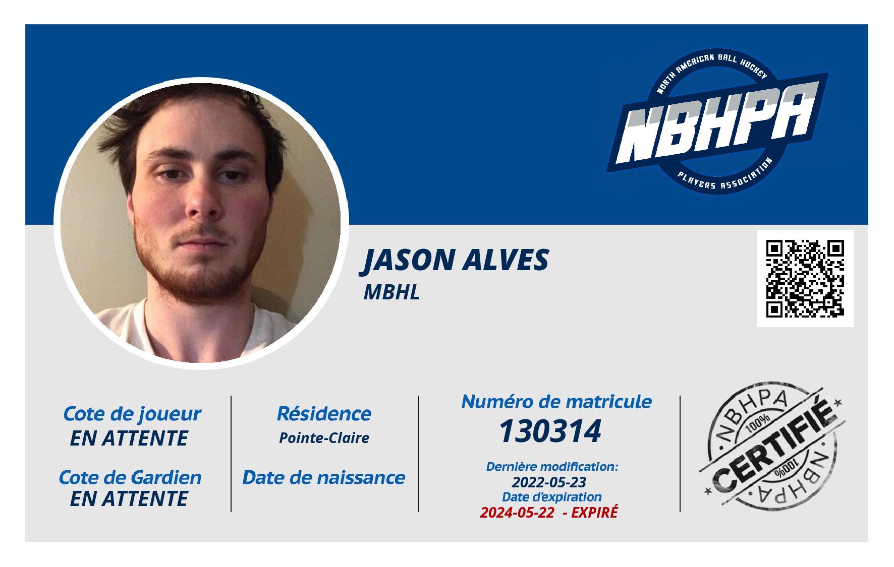 Jason Alves
