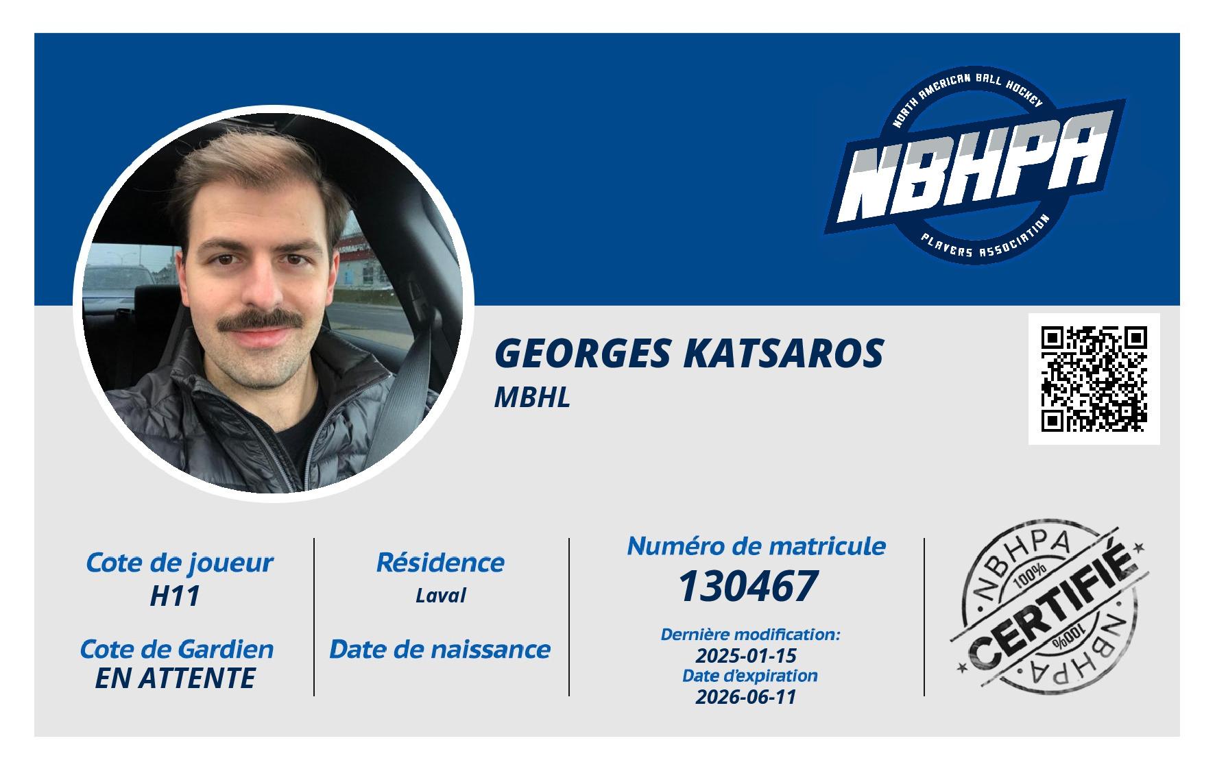Georges Katsaros