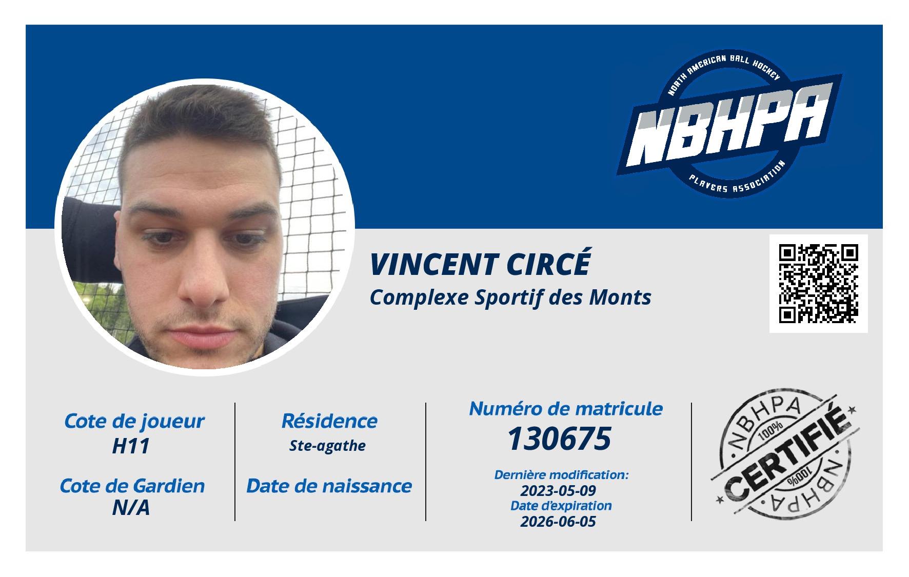 Vincent Circé