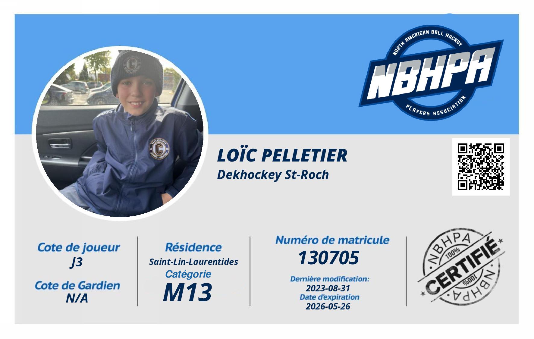 Loïc Pelletier