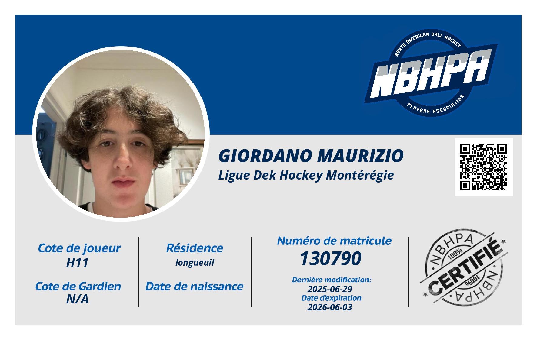 Giordano Maurizio