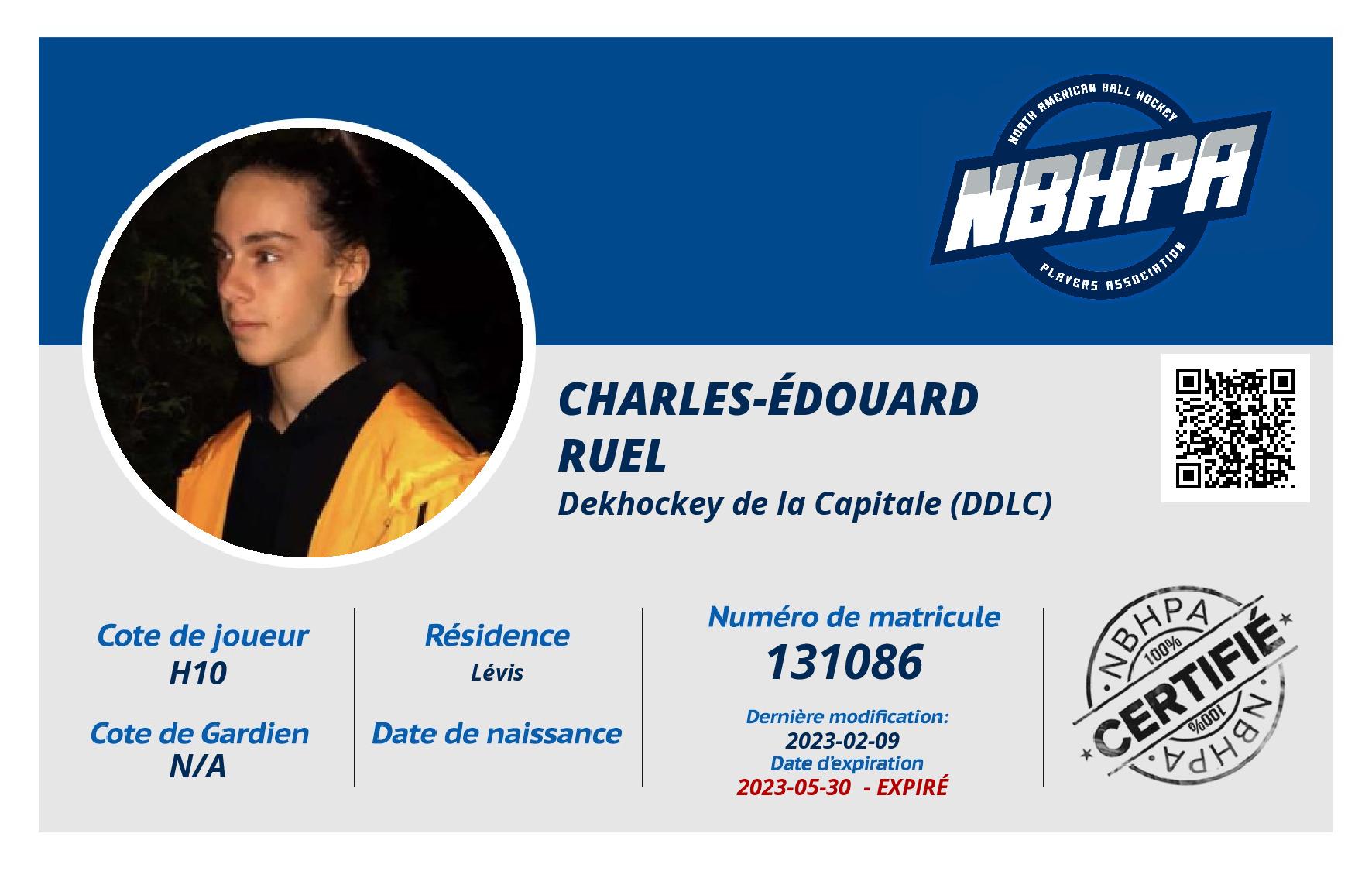 Charles-Édouard Ruel