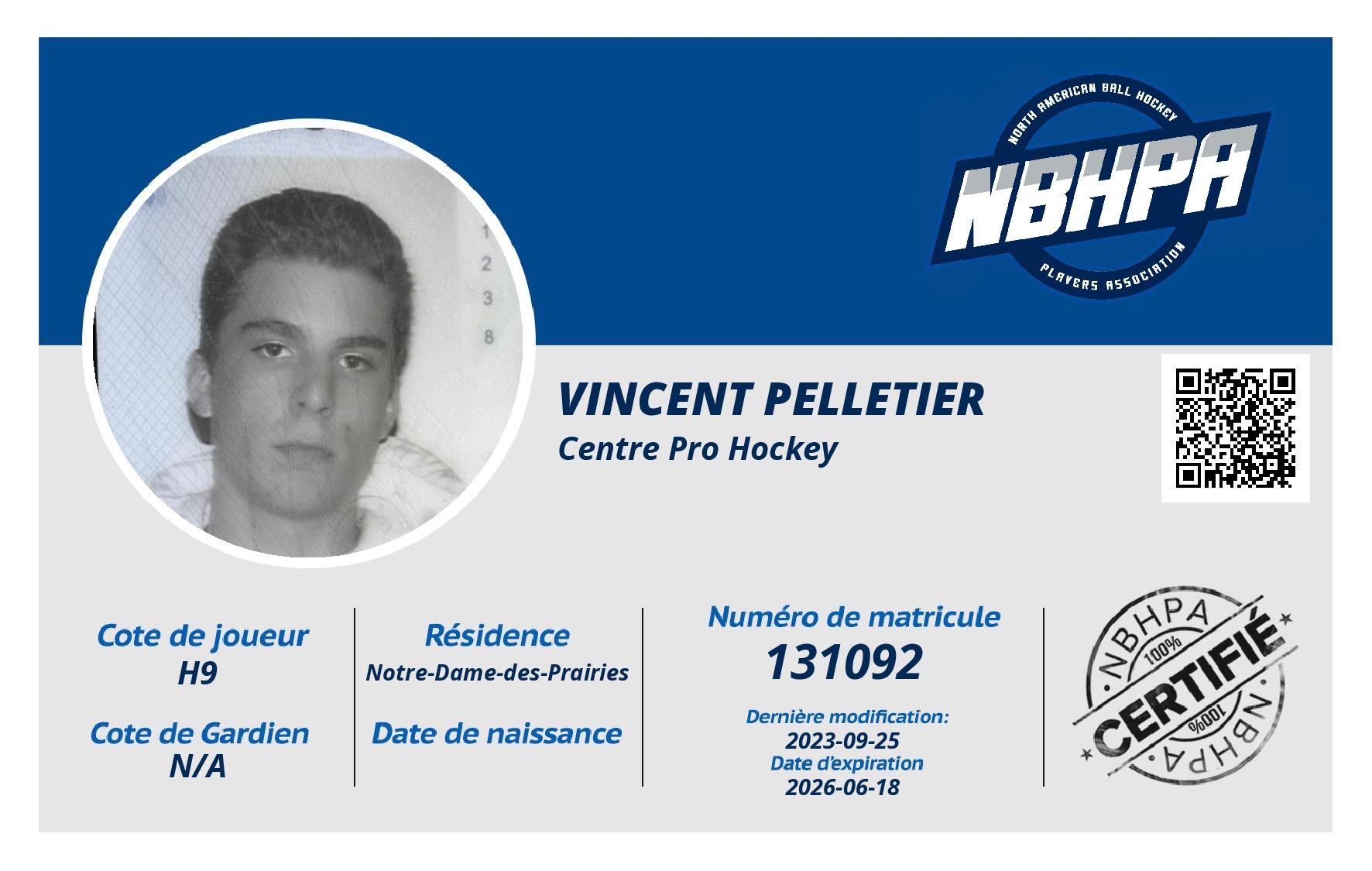 Vincent Pelletier