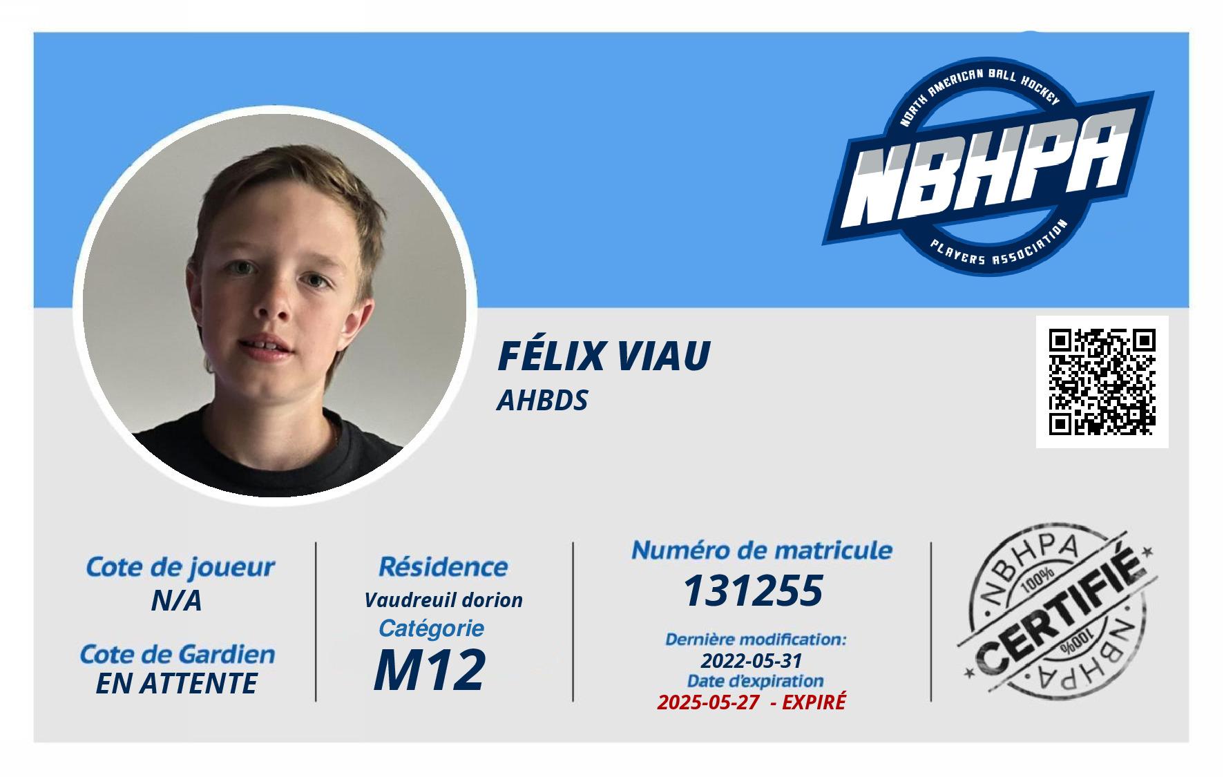 Félix Viau